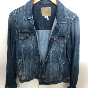 PAIGE Jean Jacket